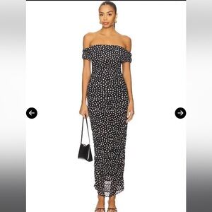 NWT MAJORELLE Thea Maxi Dress Size Small